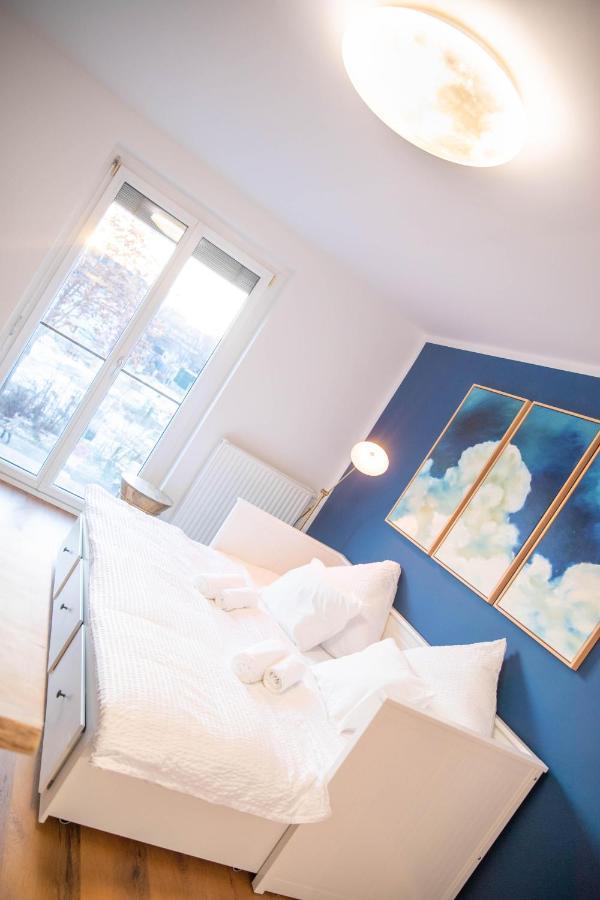 Room 4 Art Apartments Nr.3 In Vienna Center Exterior photo